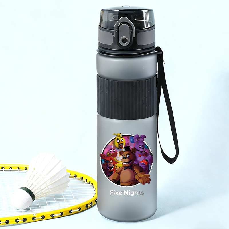 Portable Travel Kettle - Bouteilles d'eau Fnafs 550 ml Five