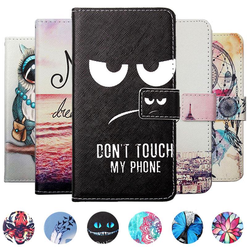 Sim Card Holder Case - Coque de téléphone à rabat peinte