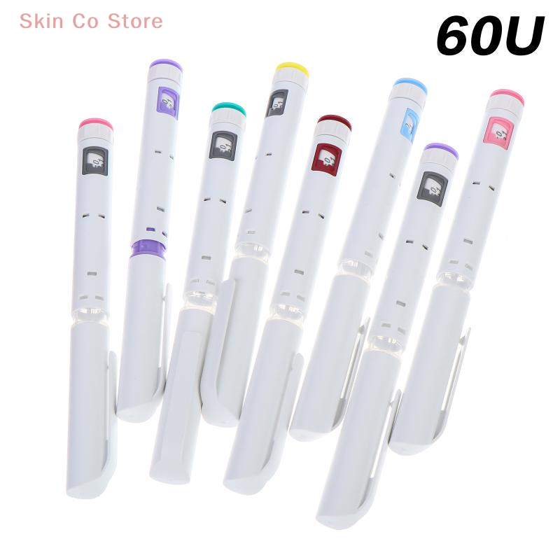 Travel Accessories Essentials - [CO]1 stylo d'injection d'insuline 60U avec