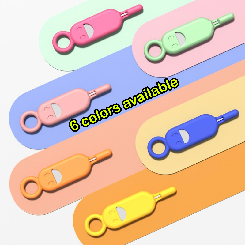 Sim Card Holder Case - Broche d'aiguille de retrait de carte