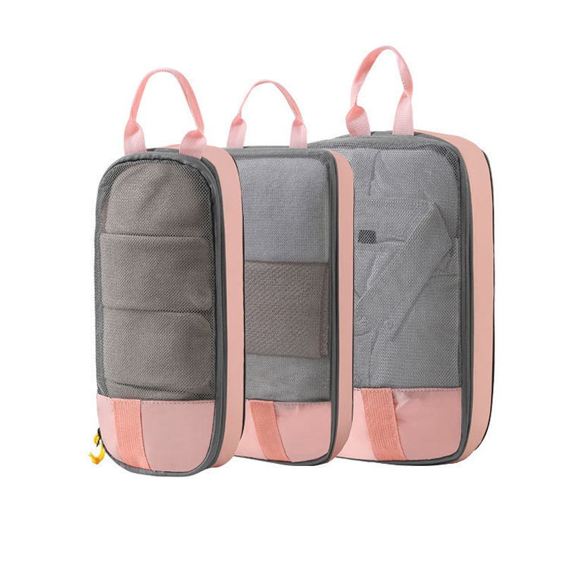 Travel Accessories Packing Cubes - Ensemble de Cubes d'emballage de haute