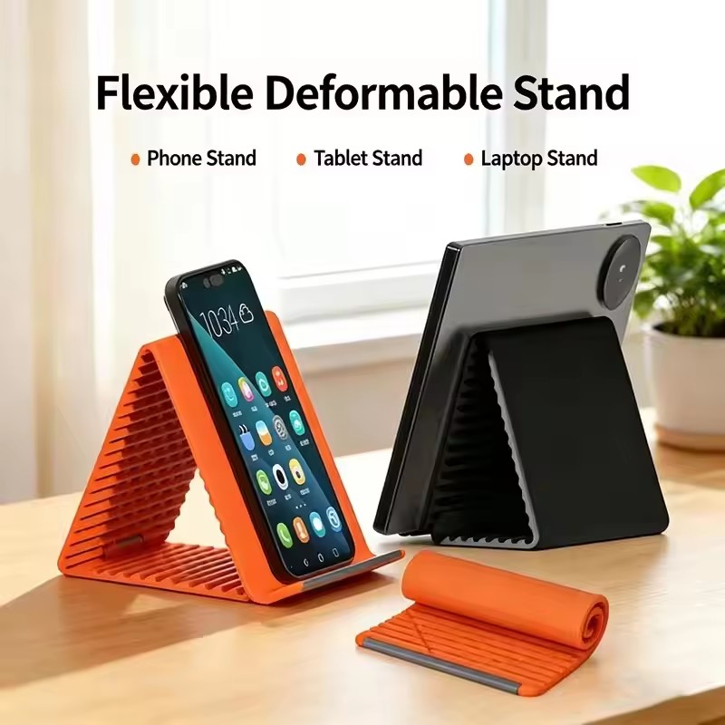 Travel Accessories Holder - Support de téléphone portable paresseux en
