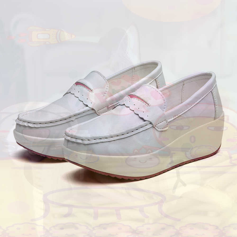 Travel Accessories For Women Gift Ideas - Plataform hiver rose baskets Tennis femmes
