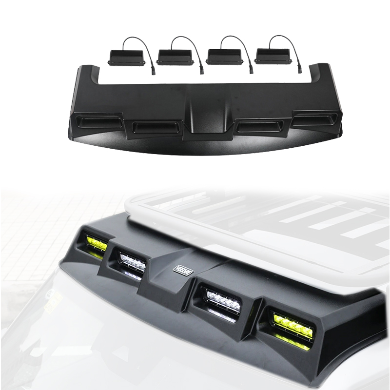 Travel Accessories In Car - Becquet de toit de voiture avec
