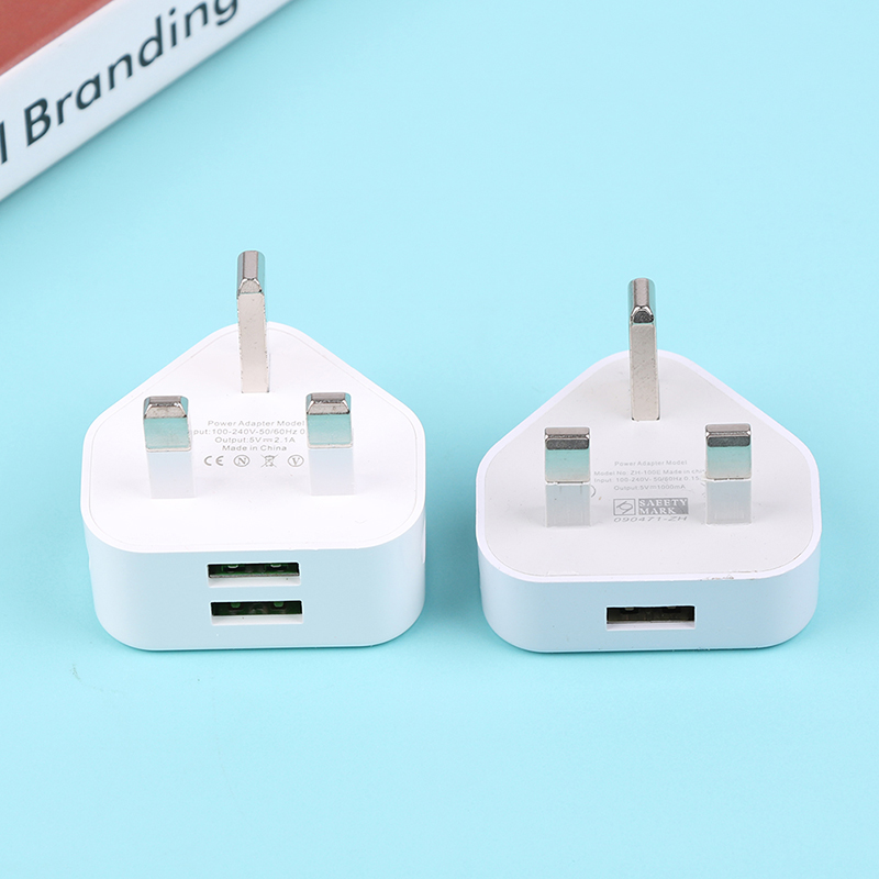 Travel Accessories Uk - Adaptateur de chargeur mural universel à