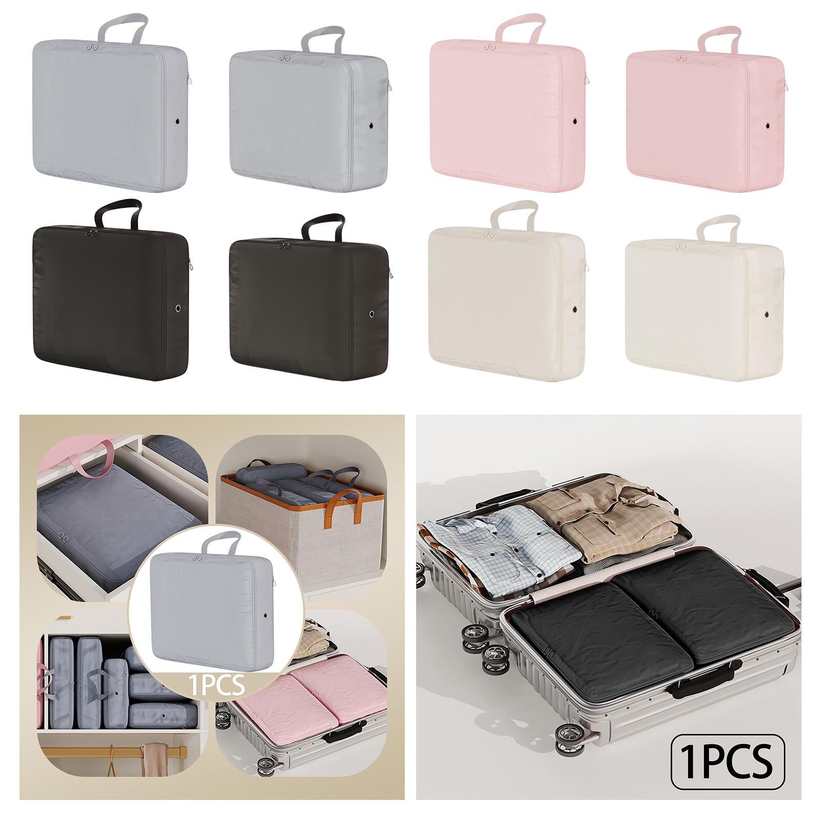 Travel Accessories Packing Cubes - Sac de compression extensible en tissu