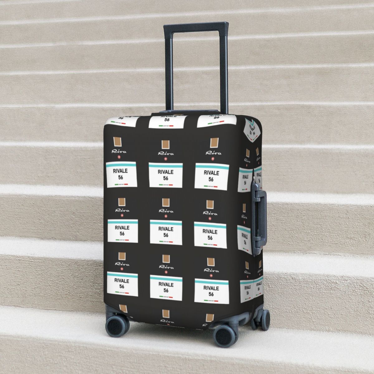 Travel Accessories Italy - Housse de protection élastique pour valise