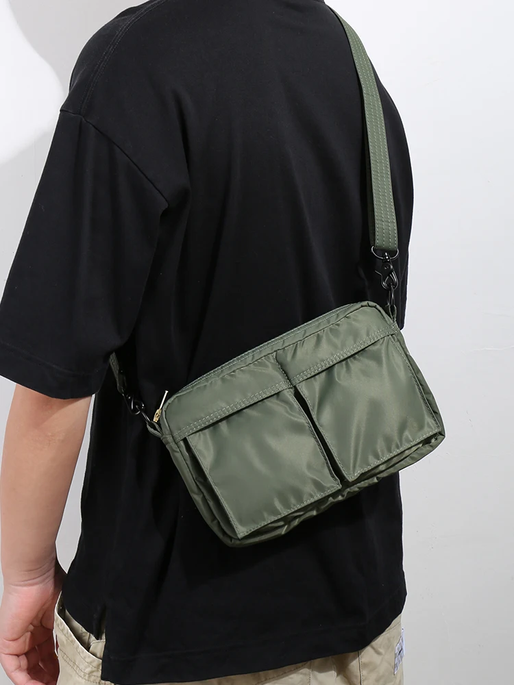 Travel Accessories Holder - Mini sac à bandoulière polyvalent pour
