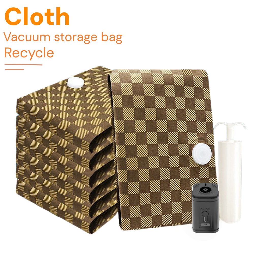 Travel Accessories Packing Cubes - Sacs de rangement sous vide, valises