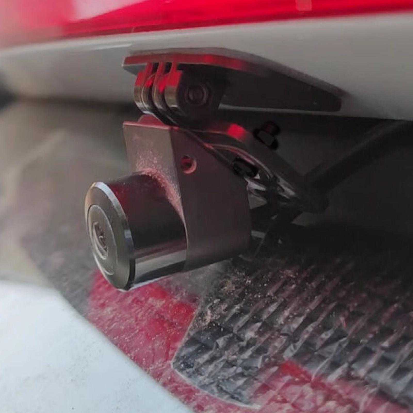 Travel Accessories In Car - Support de caméra de recul pour