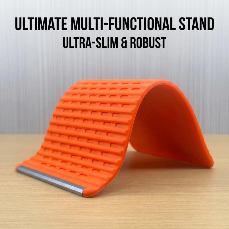 Travel Accessories Holder - Support de téléphone pliable créatif -