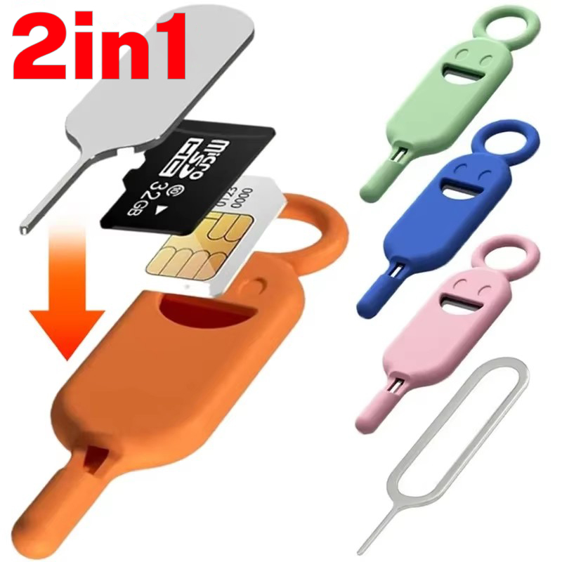 Sim Card Holder Case - Enlèvement de carte d'identité 2 en