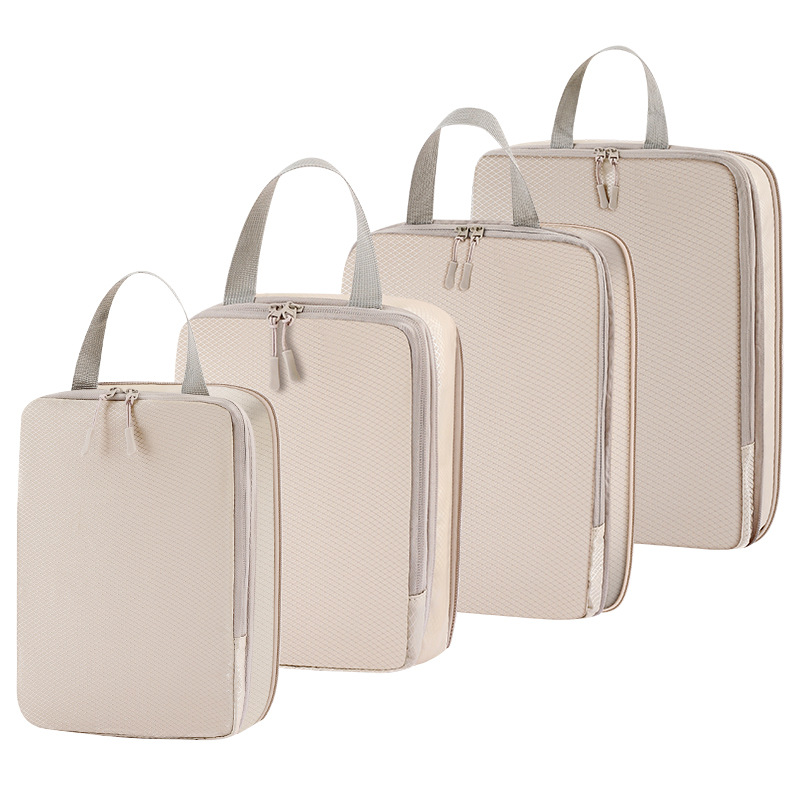 Travel Accessories Packing Cubes - Ensemble de Cubes d'emballage à Compression