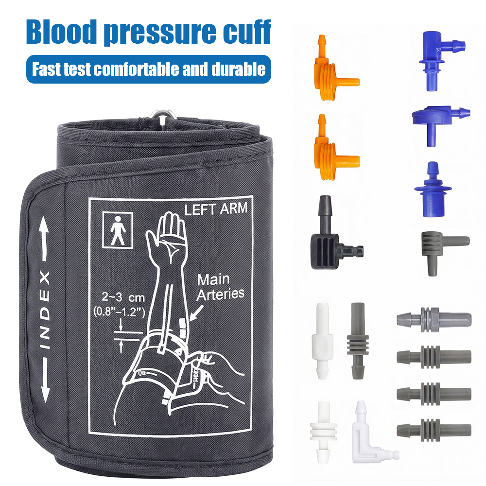 Travel Accessories Essentials - Brassard de tension artérielle universel avec