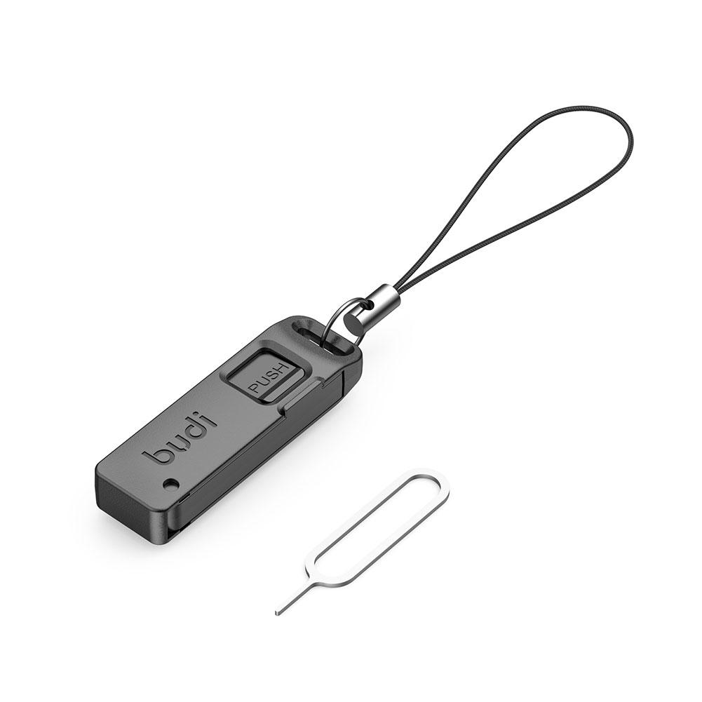Sim Card Holder Case - Boîte de rangement multifonctionnelle pour cartes