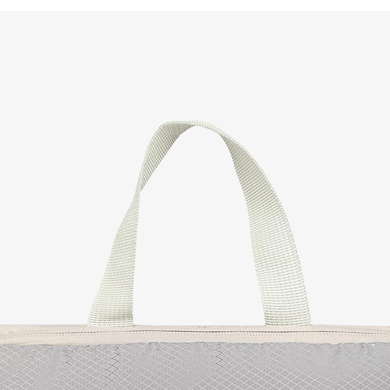 Travel Accessories Packing Cubes - X7XC 4 pièces/ensemble Cubes d'emballage Compression