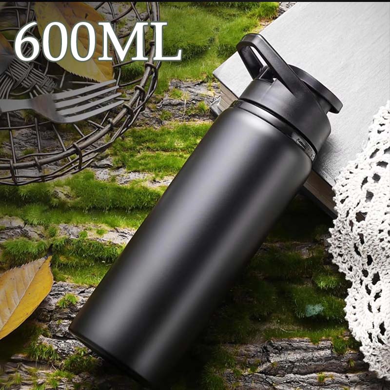 Portable Travel Kettle - 1-3 pièces élégant Portable en acier