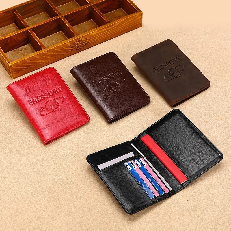 Couverture de passeport unisex - Travel Accessories Rfid avis et prix