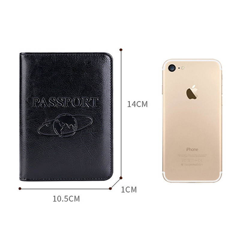 Couverture de passeport unisex - Travel Accessories Rfid avis et prix