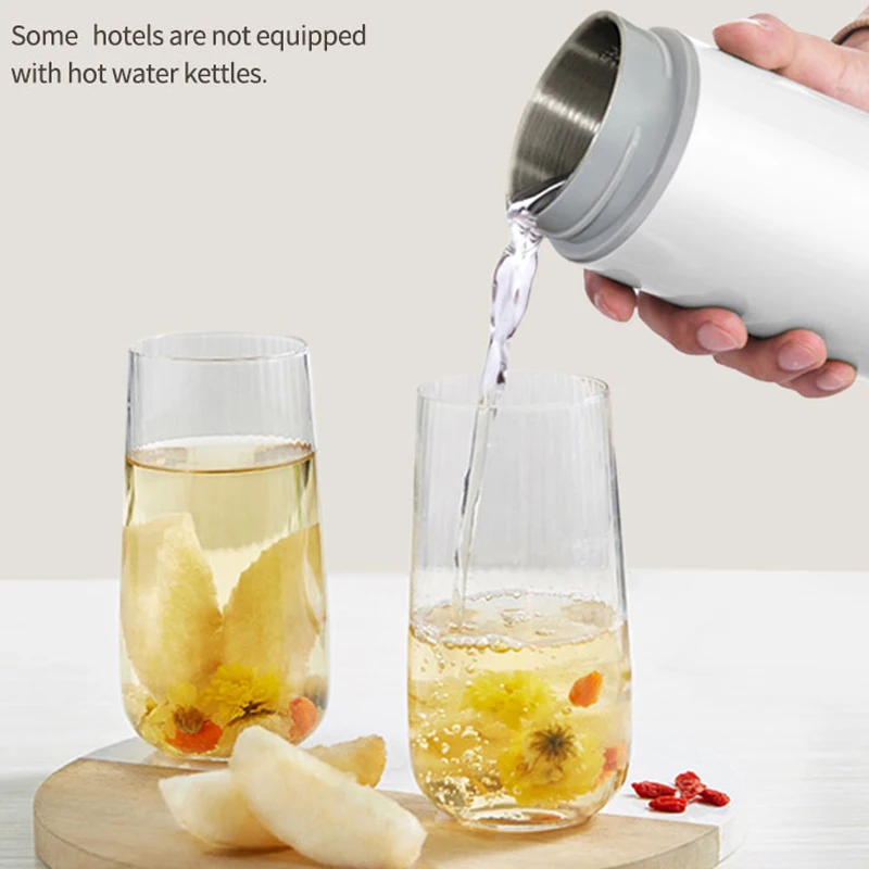 Bouilloire électrique Portable - Portable Travel Kettle avis et prix