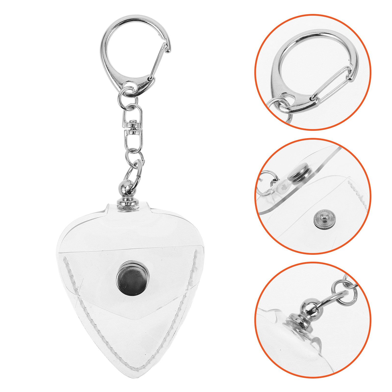 Porte-médiators transparent po - Travel Accessories Holder avis et prix