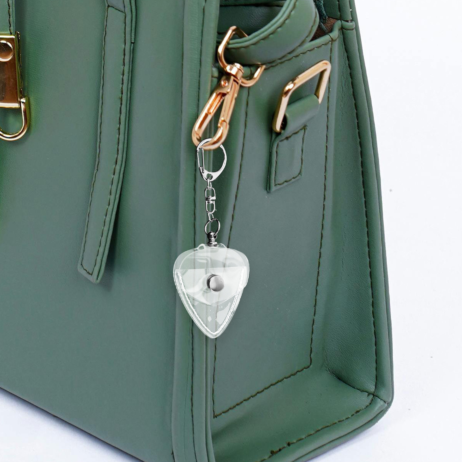 Porte-médiators transparent po - Travel Accessories Holder avis et prix