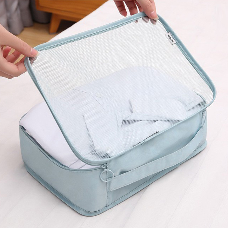 Ensemble de 7 cubes de rangeme - Travel Accessories Packing Cubes avis et prix