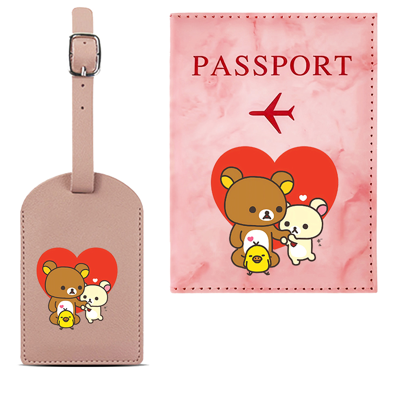 Rilakkuma Travel Essentials :  - Travel Accessories Italy avis et prix