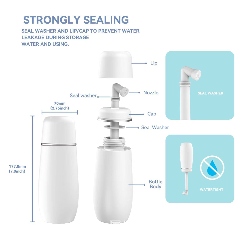 Bidet Portable pour voyage, bo - Portable Travel Kettle avis et prix