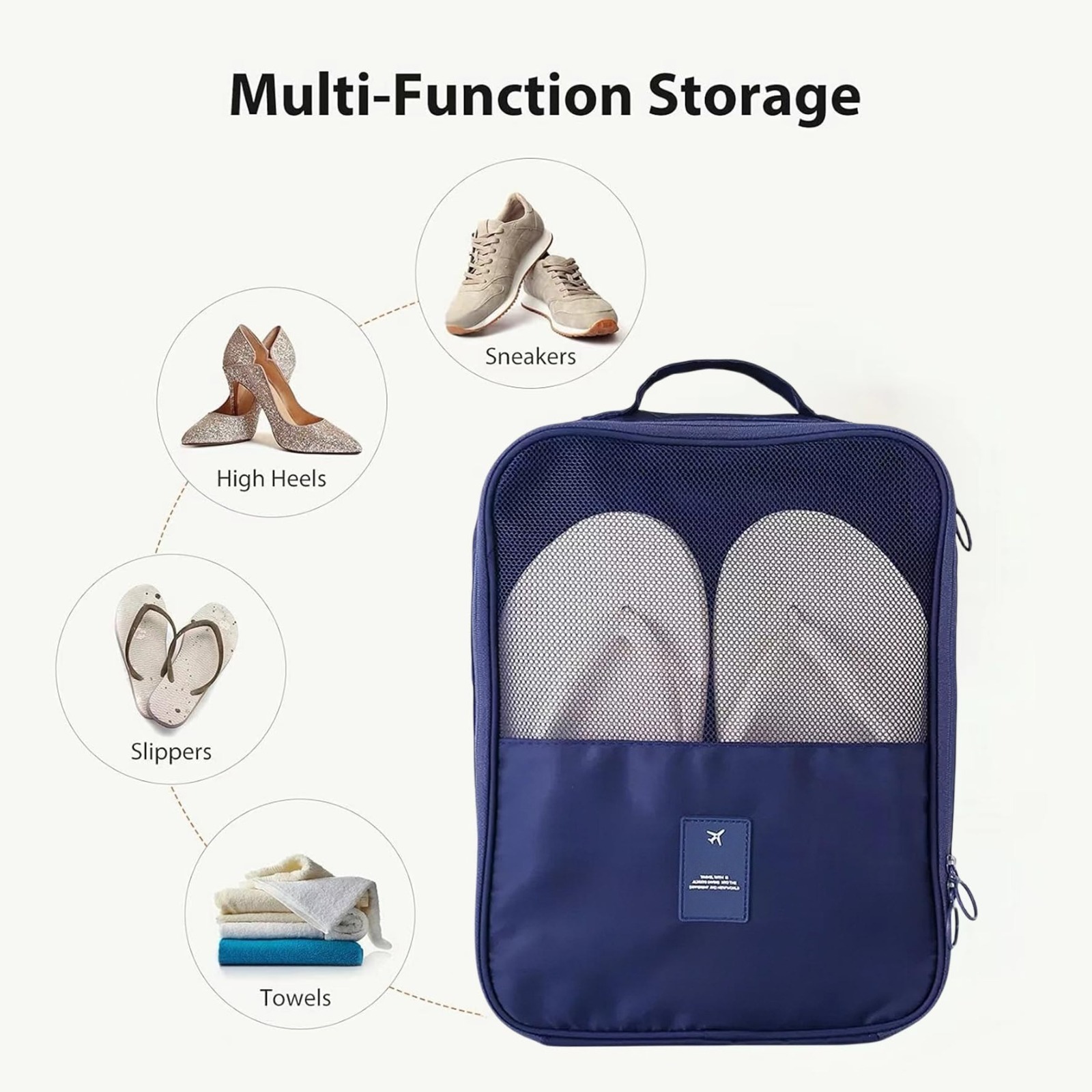 Sacs de rangement de voyage, c - Travel Accessories Packing Cubes avis et prix