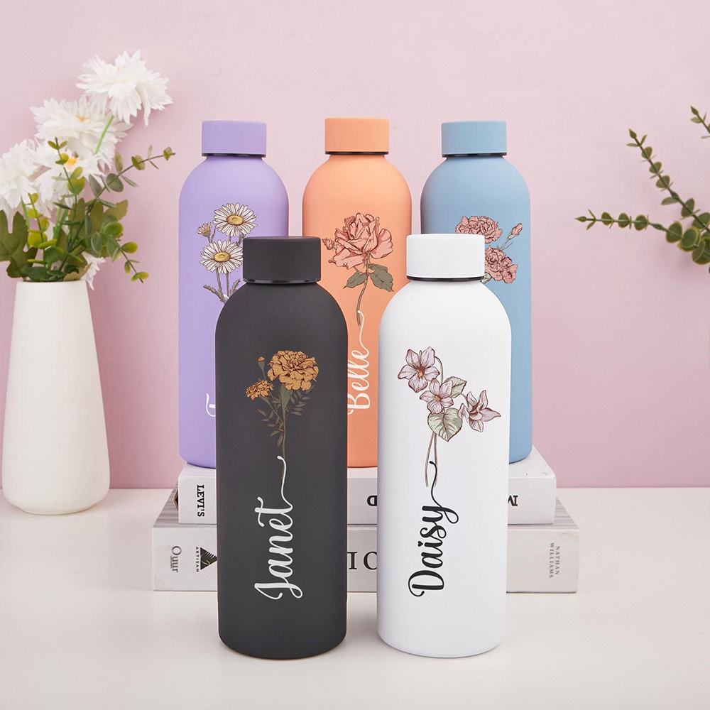 Bouteille d'eau florale person - Portable Travel Kettle avis et prix