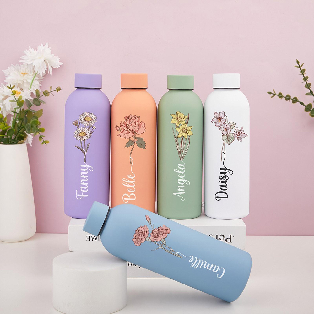 Bouteille d'eau florale person - Portable Travel Kettle avis et prix