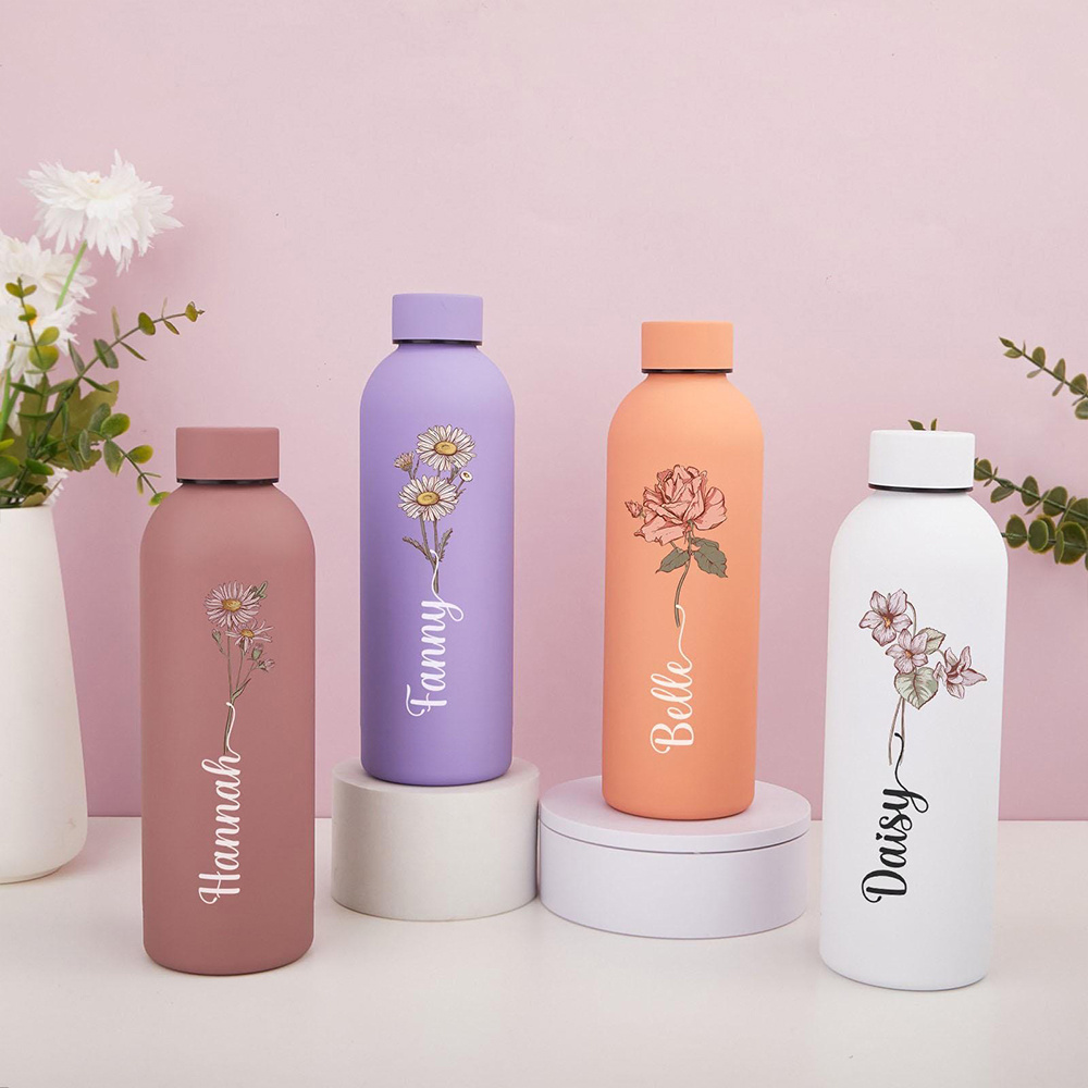 Bouteille d'eau florale person - Portable Travel Kettle avis et prix
