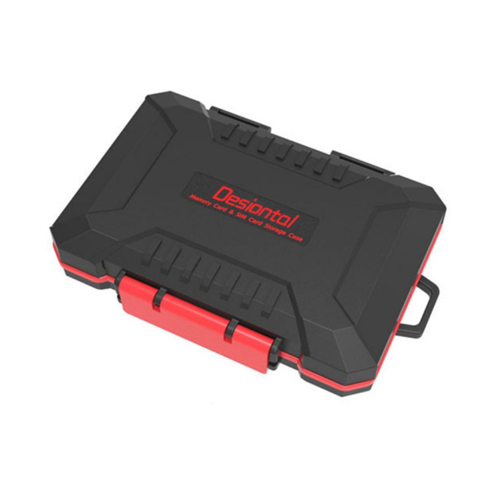 Boîte de rangement pour cartes - Sim Card Holder Case avis et prix