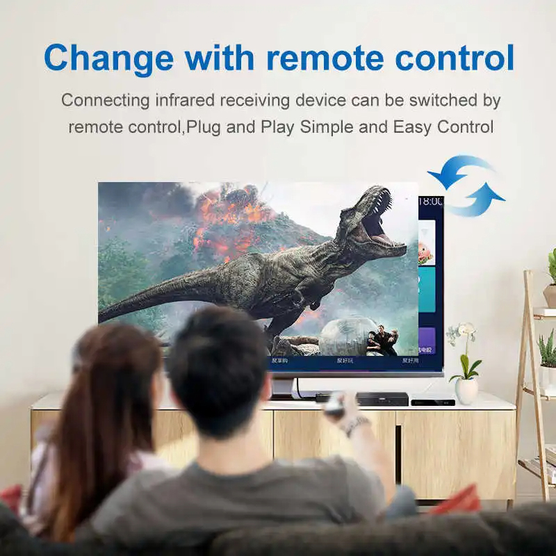 Commutateur 4K compatible HDMI - Travel Accessories Uk avis et prix
