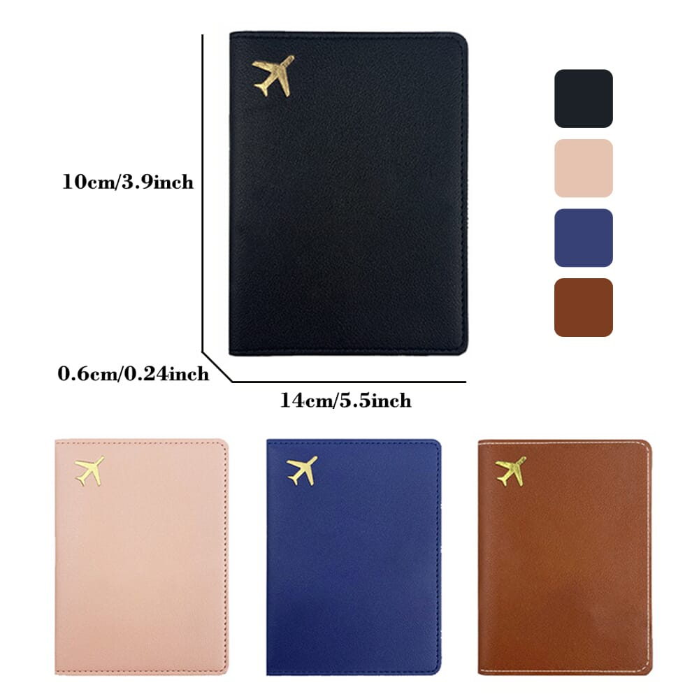 Porte-passeport personnalisé e - Travel Accessories Rfid avis et prix