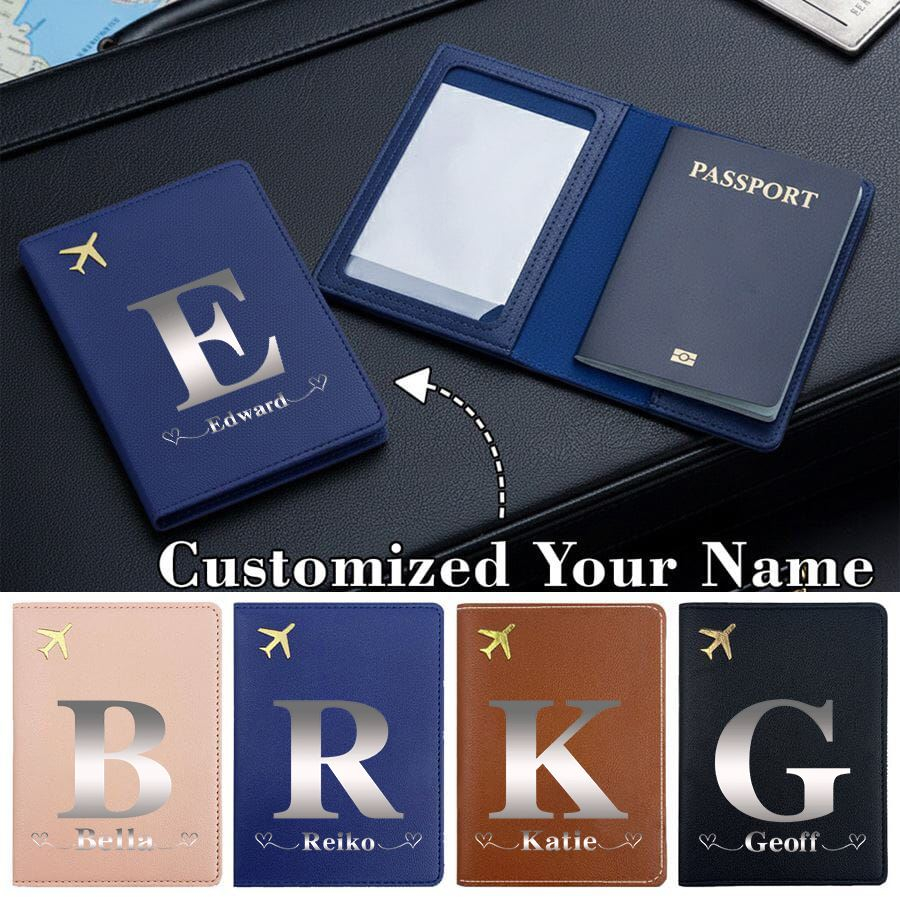 Porte-passeport personnalisé e - Travel Accessories Rfid avis et prix
