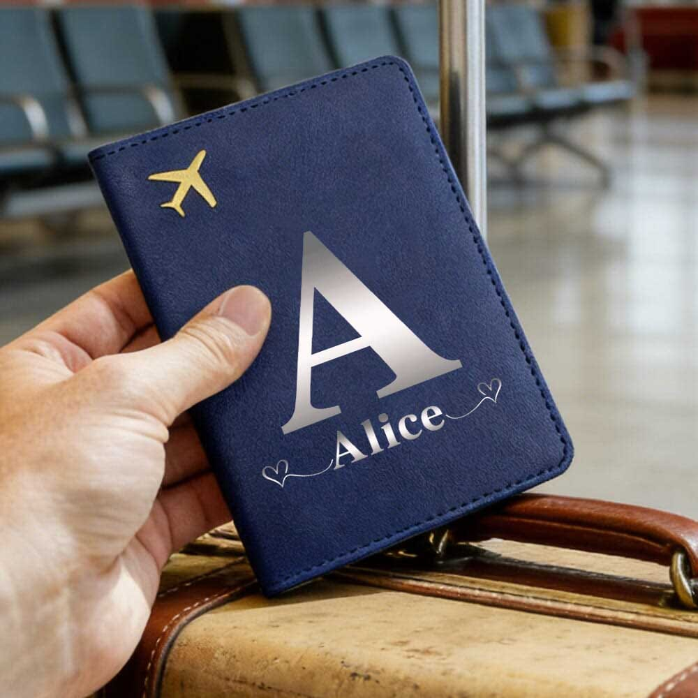 Porte-passeport personnalisé e - Travel Accessories Rfid avis et prix