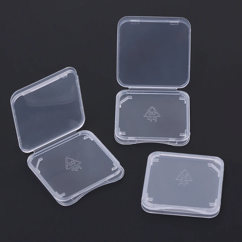 20/10/5/1 pièces Transparent T - Sim Card Holder Case avis et prix