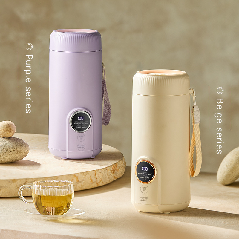 Nouvelle bouilloire électrique - Portable Travel Kettle avis et prix