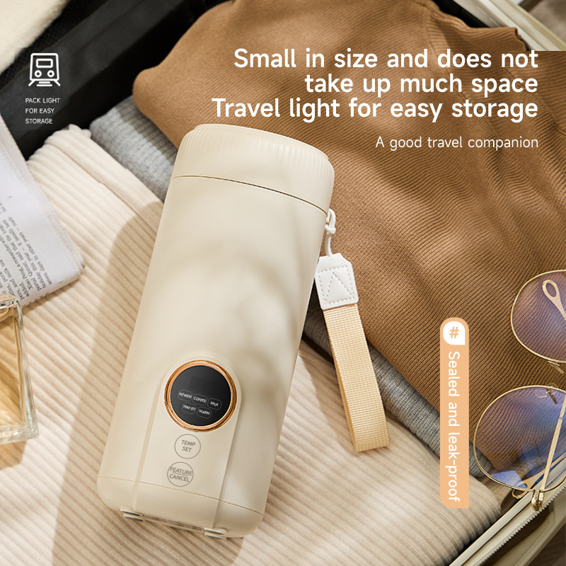 Nouvelle bouilloire électrique - Portable Travel Kettle avis et prix