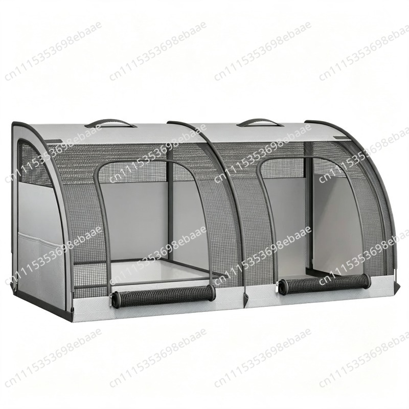 Grand lit pour chien, sac de t - Travel Accessories In Car avis et prix