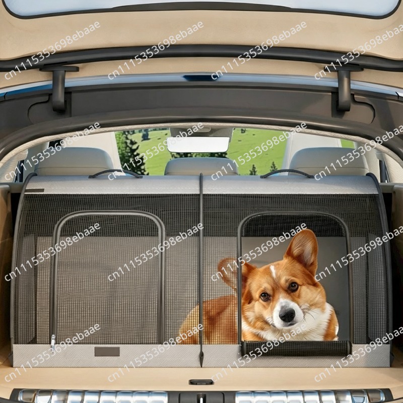 Grand lit pour chien, sac de t - Travel Accessories In Car avis et prix