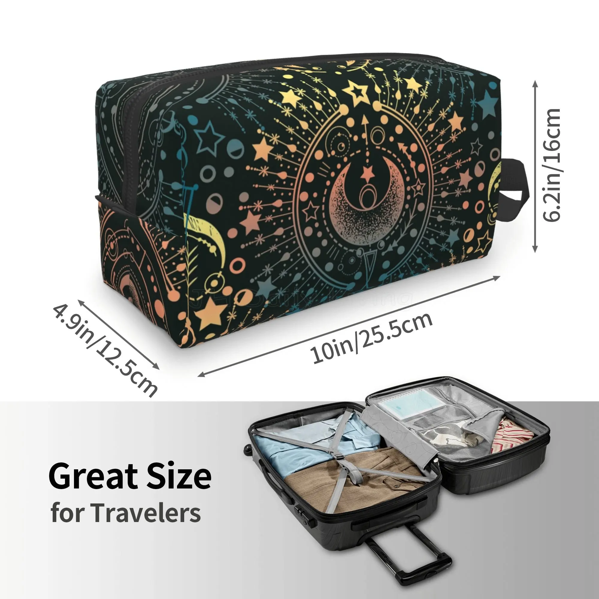 Moon Star Alchemy Sacs à cosmé - Travel Accessories For Women Gift Ideas avis et prix