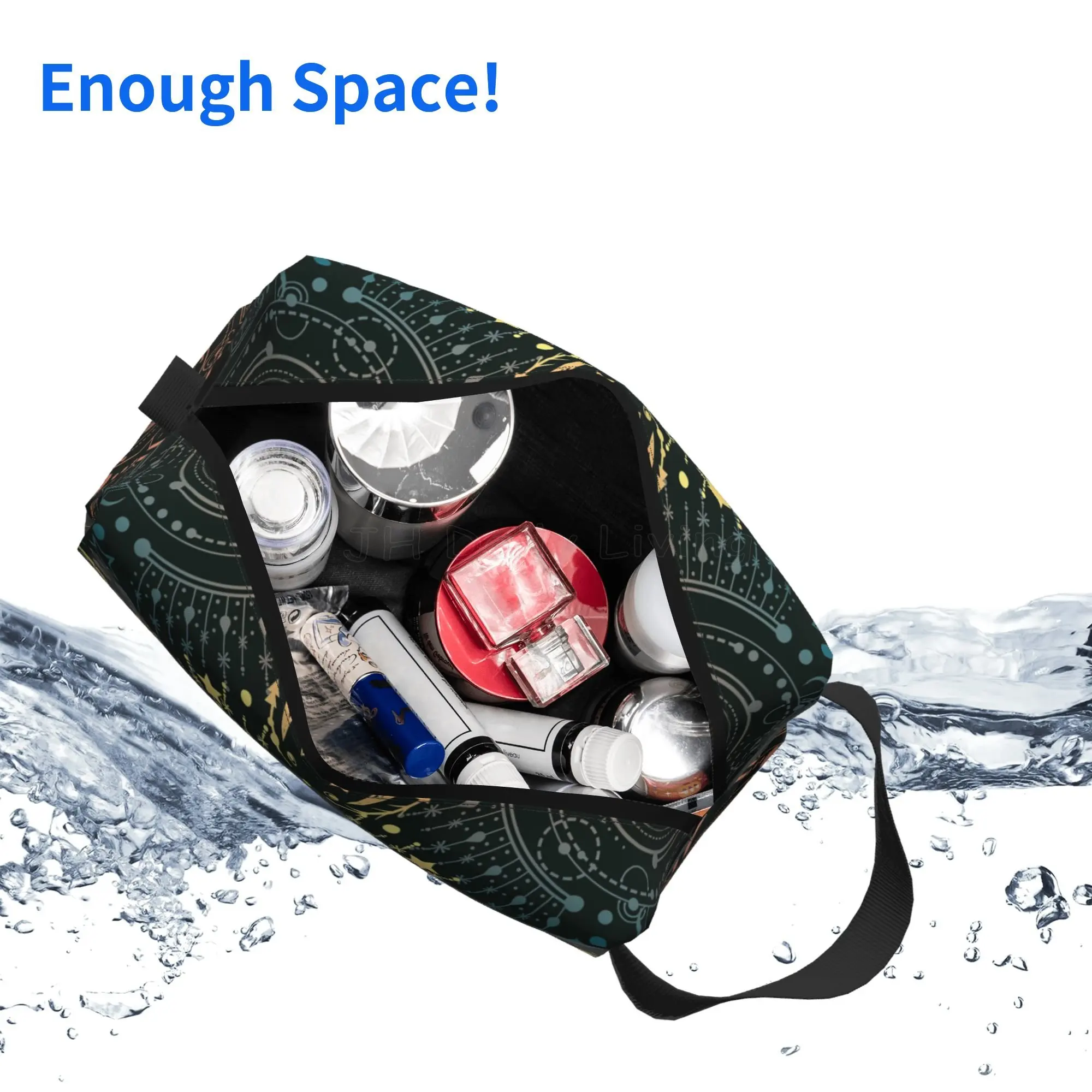 Moon Star Alchemy Sacs à cosmé - Travel Accessories For Women Gift Ideas avis et prix