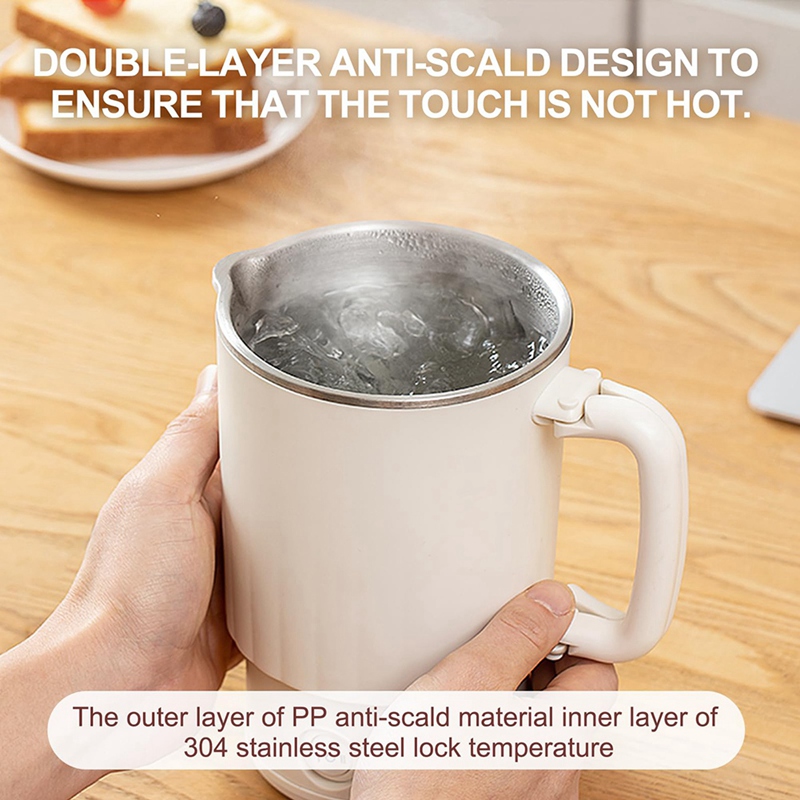 Bouilloire électrique pliable  - Portable Travel Kettle avis et prix