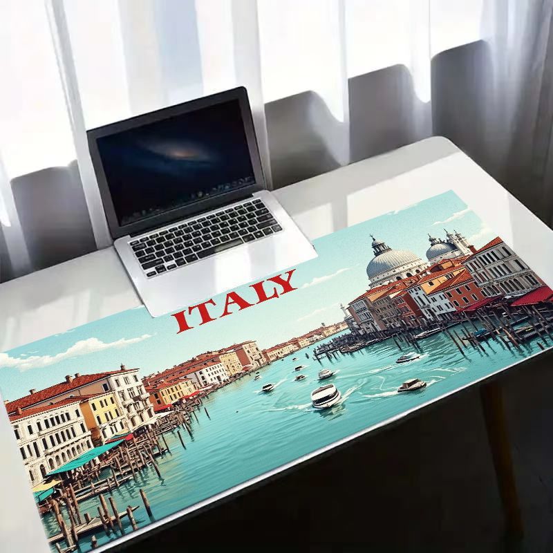 Tapis de souris vintage Venise - Travel Accessories Italy avis et prix