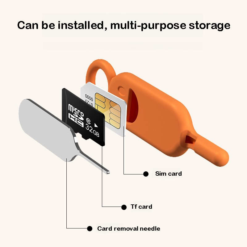 Broche d'aiguille de retrait d - Sim Card Holder Case avis et prix