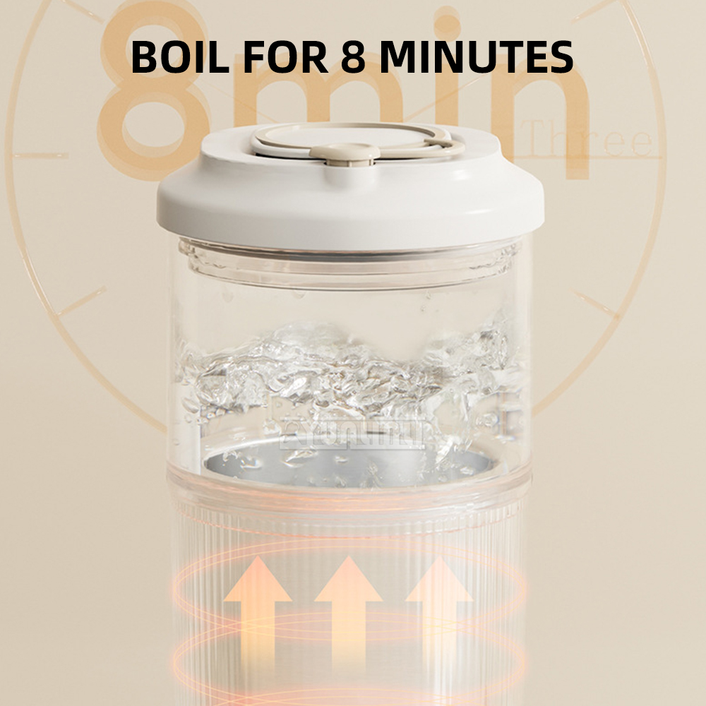 Bouteille d'eau de voyage 500  - Portable Travel Kettle avis et prix