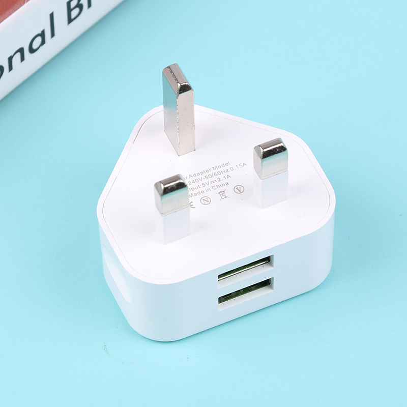 Adaptateur de chargeur mural u - Travel Accessories Uk avis et prix